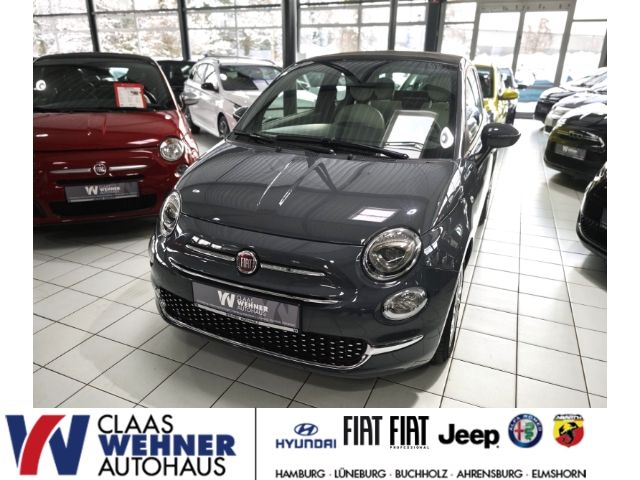 Fiat 500C 2021
