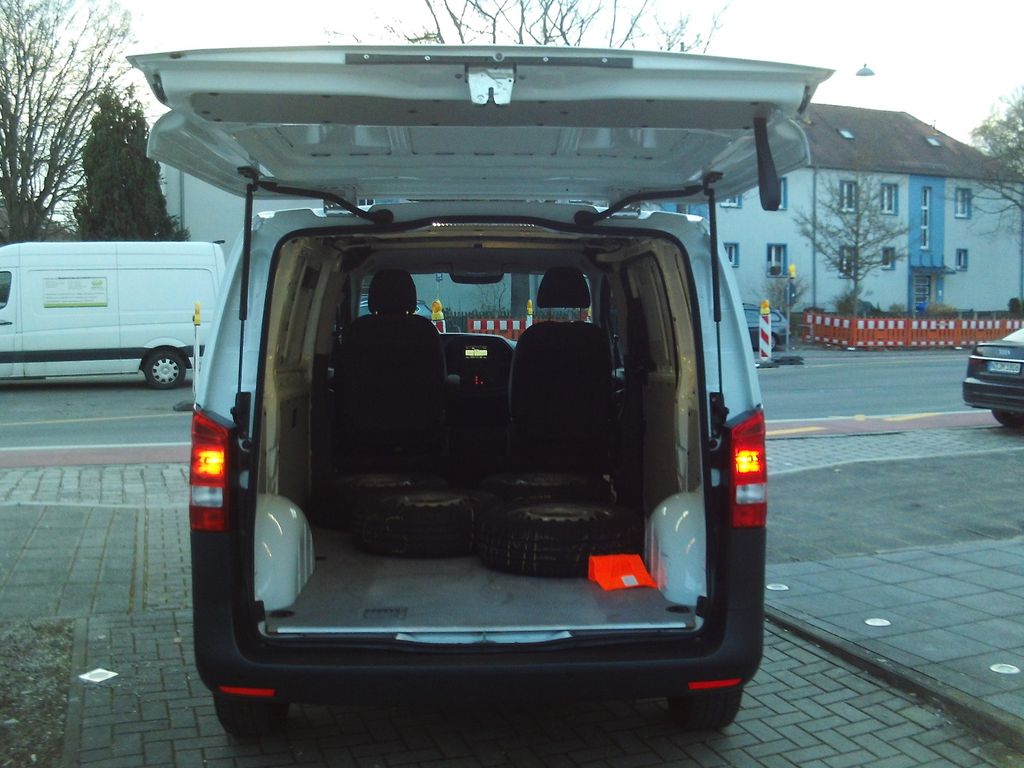 Mercedes-Benz Vito 2018