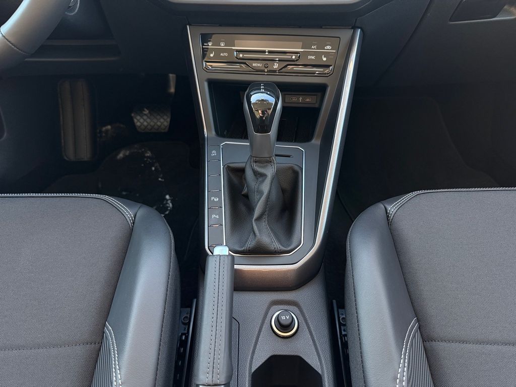 Volkswagen Taigo 2025