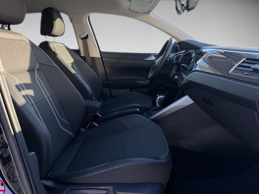 Volkswagen Taigo 2025