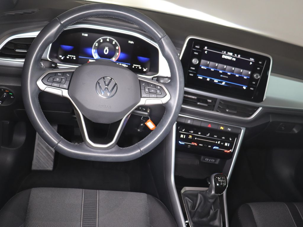 Volkswagen T-Roc 2022