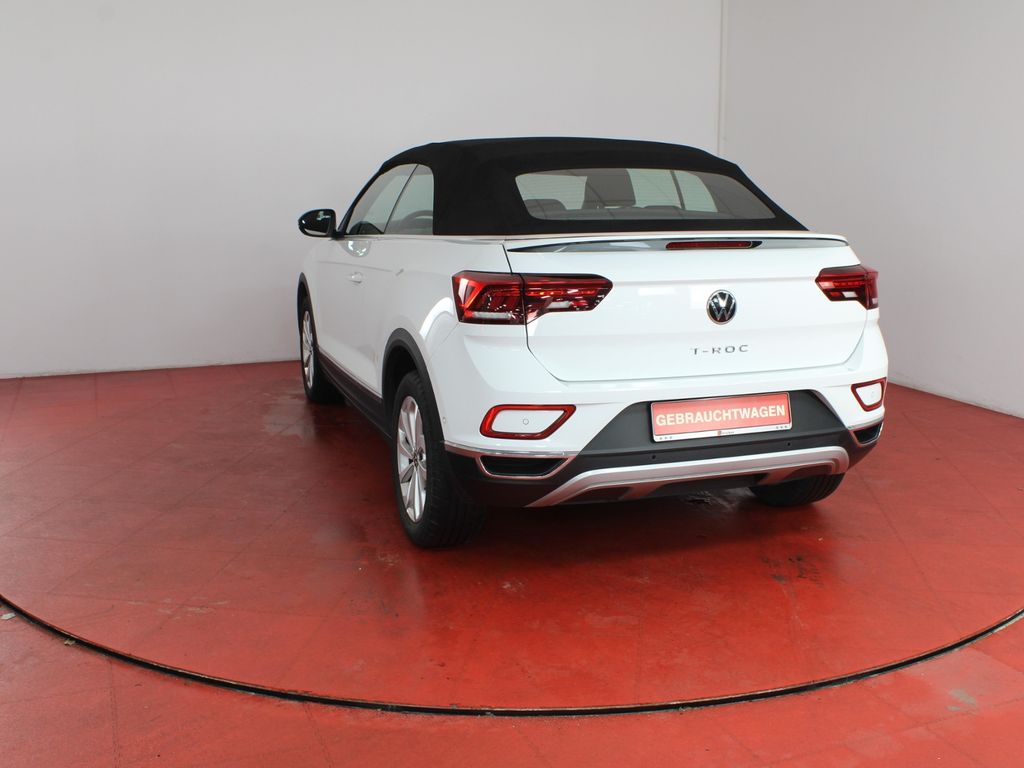 Volkswagen T-Roc 2022