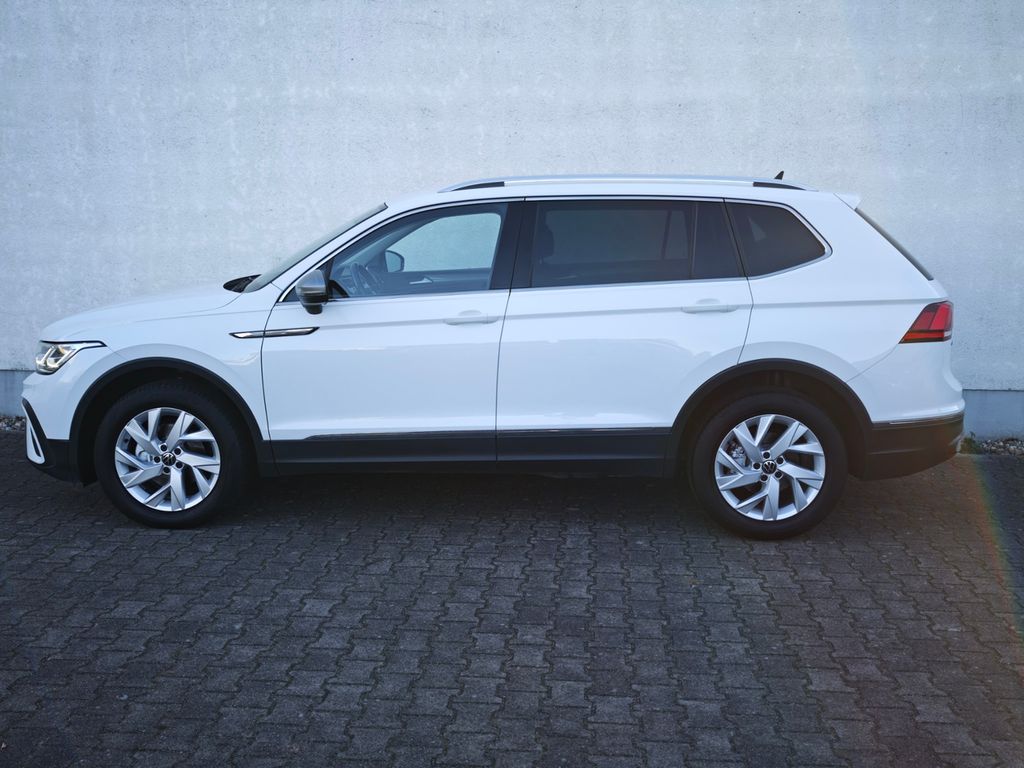 Volkswagen Tiguan Allspace 2021