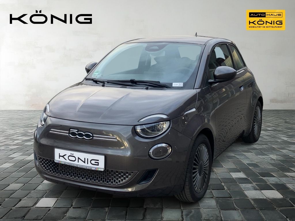 Fiat 500e 2021