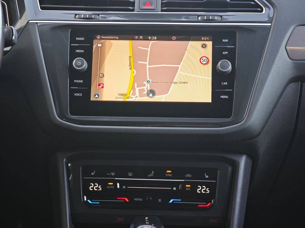 Volkswagen Tiguan Allspace 2021