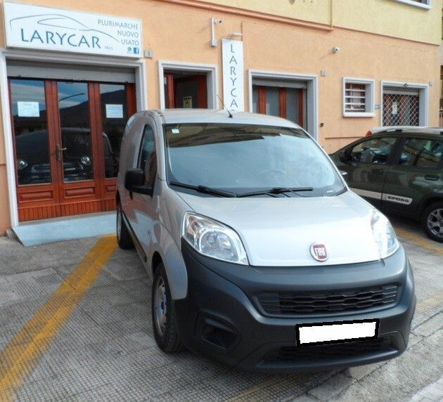 Fiat Fiorino 2020
