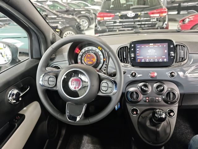Fiat 500C 2021