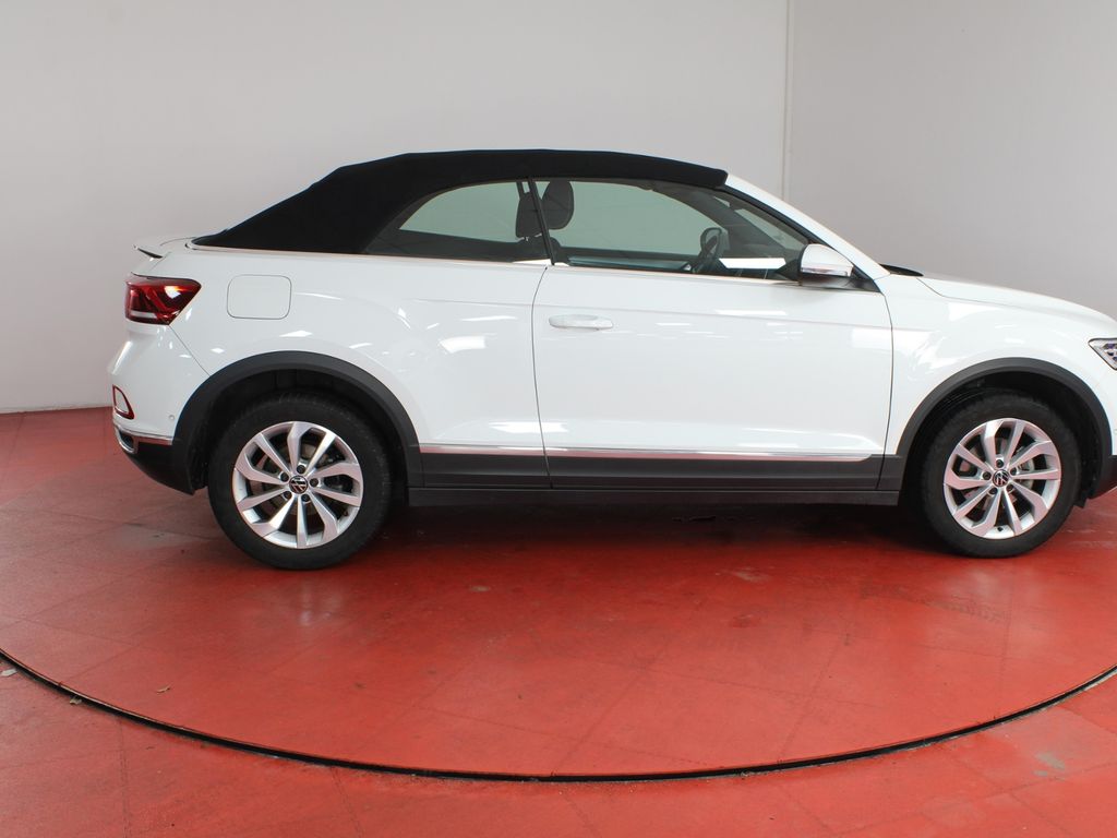 Volkswagen T-Roc 2022