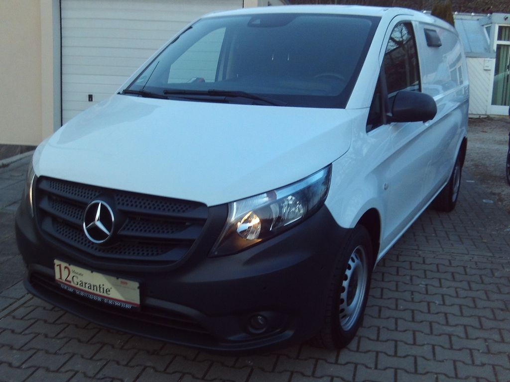Mercedes-Benz Vito 2018