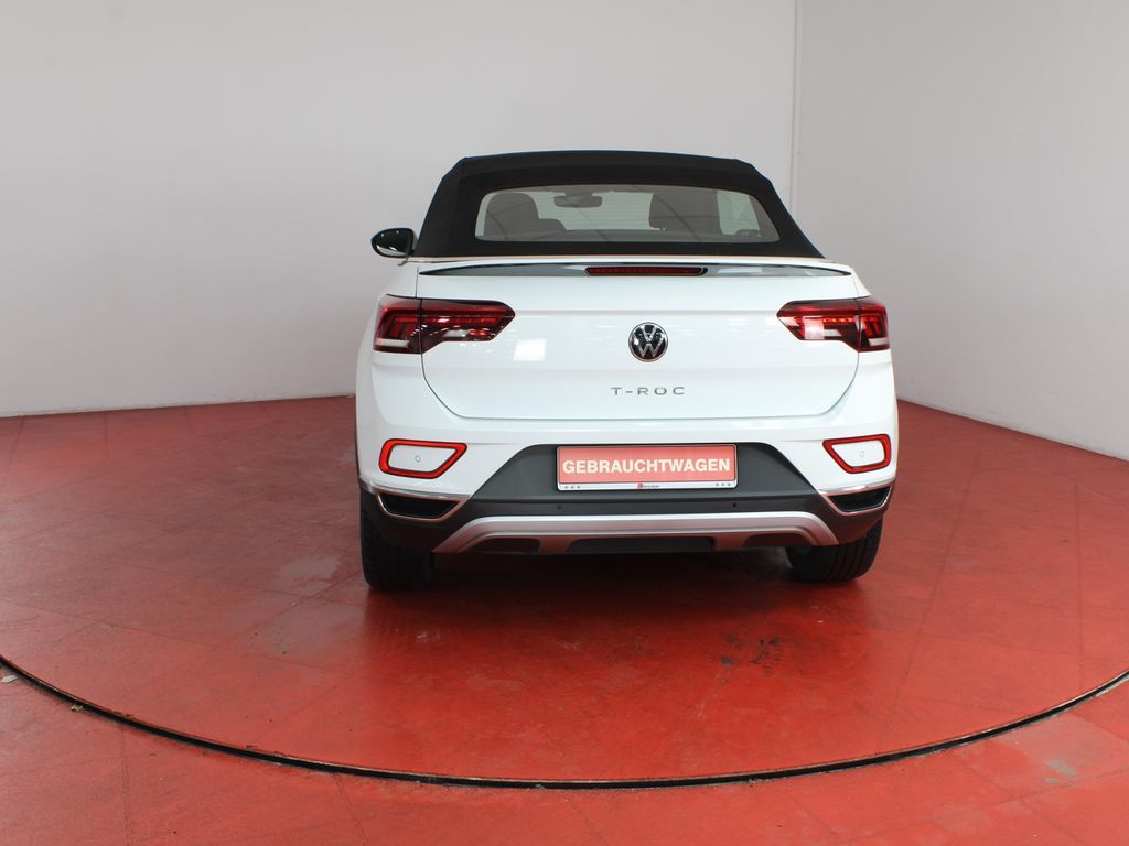 Volkswagen T-Roc 2022