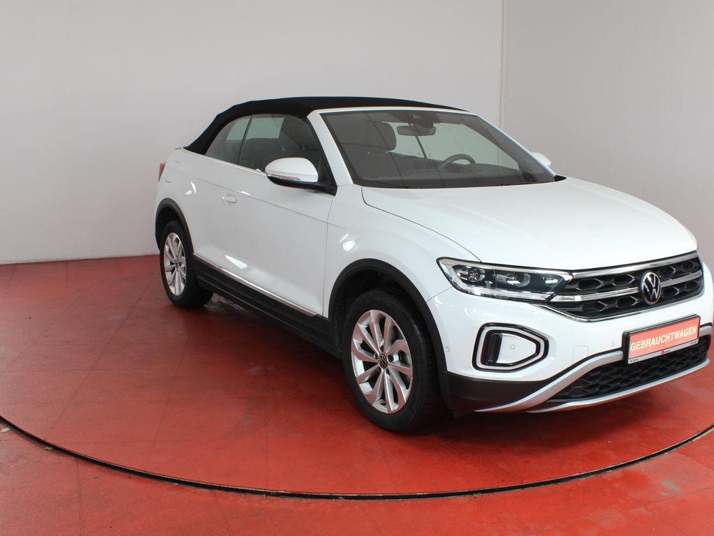 Volkswagen T-Roc 2022