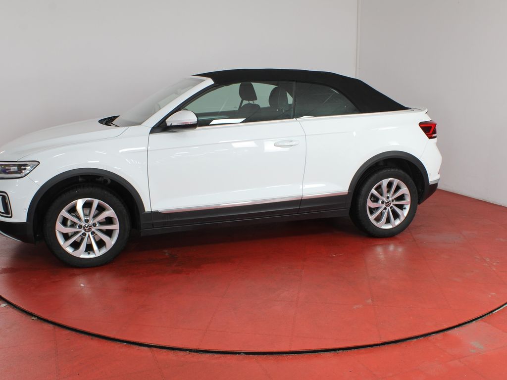 Volkswagen T-Roc 2022