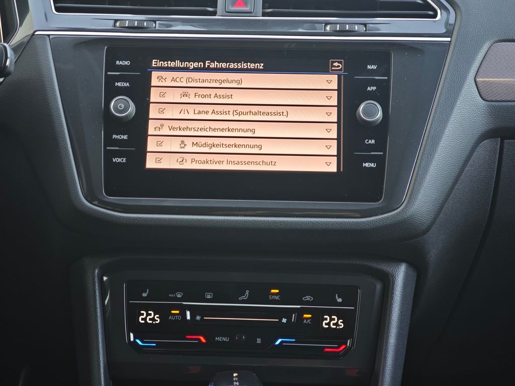 Volkswagen Tiguan Allspace 2021