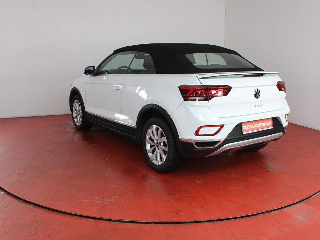 Volkswagen T-Roc 2022