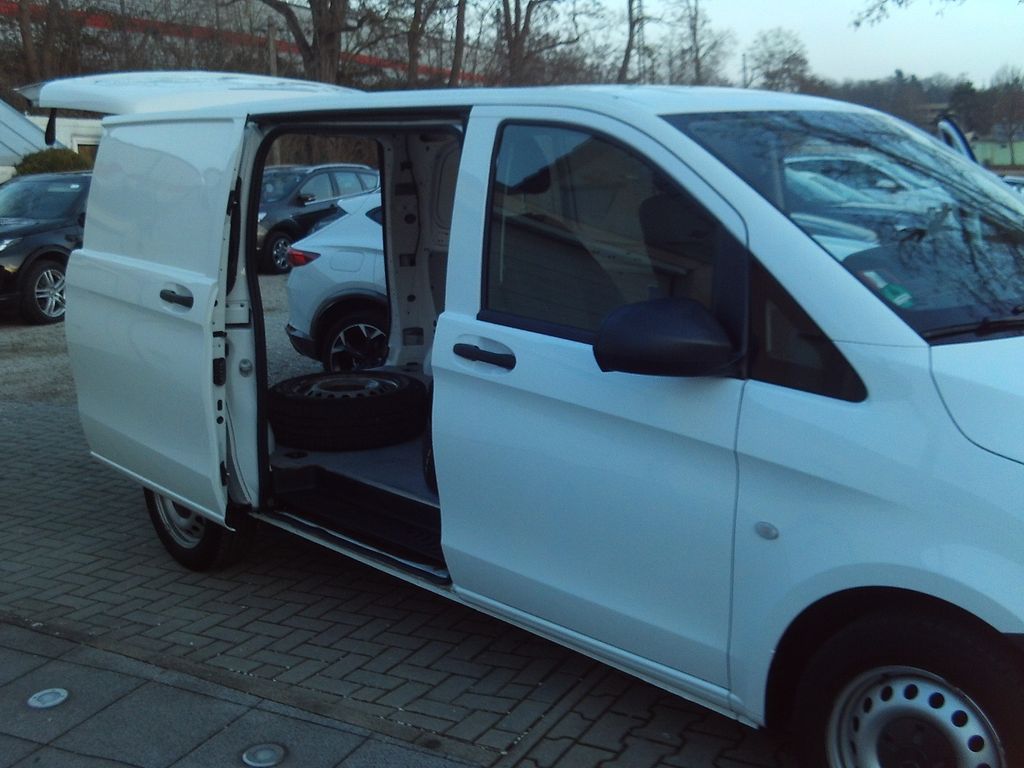 Mercedes-Benz Vito 2018