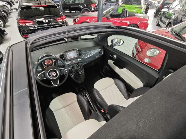 Fiat 500C 2021