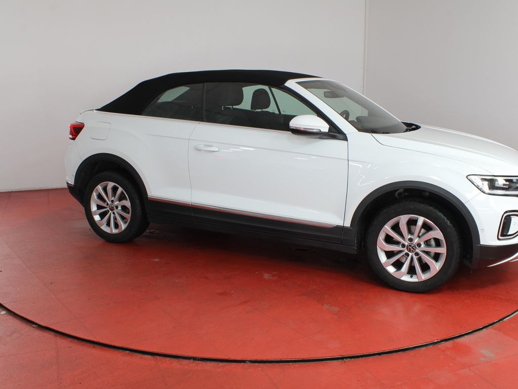 Volkswagen T-Roc 2022