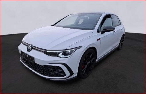 Volkswagen Golf 2022