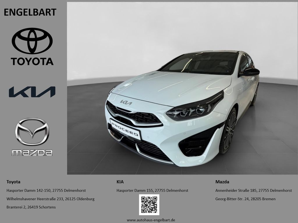 Kia pro cee'd / ProCeed 2026