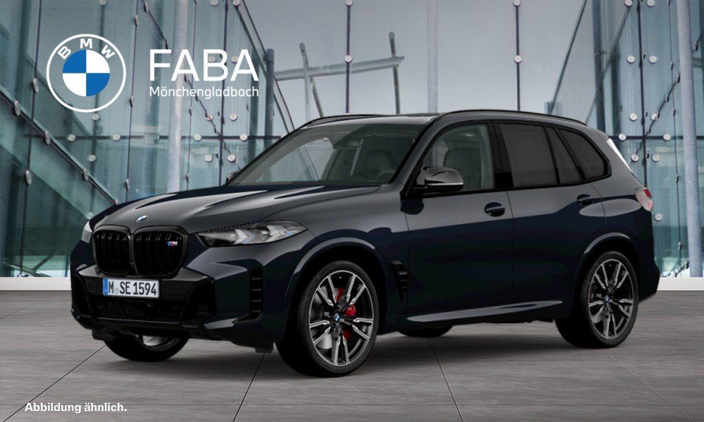 BMW X5 M60