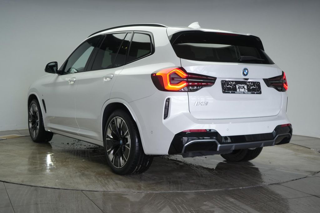 BMW iX3 2023