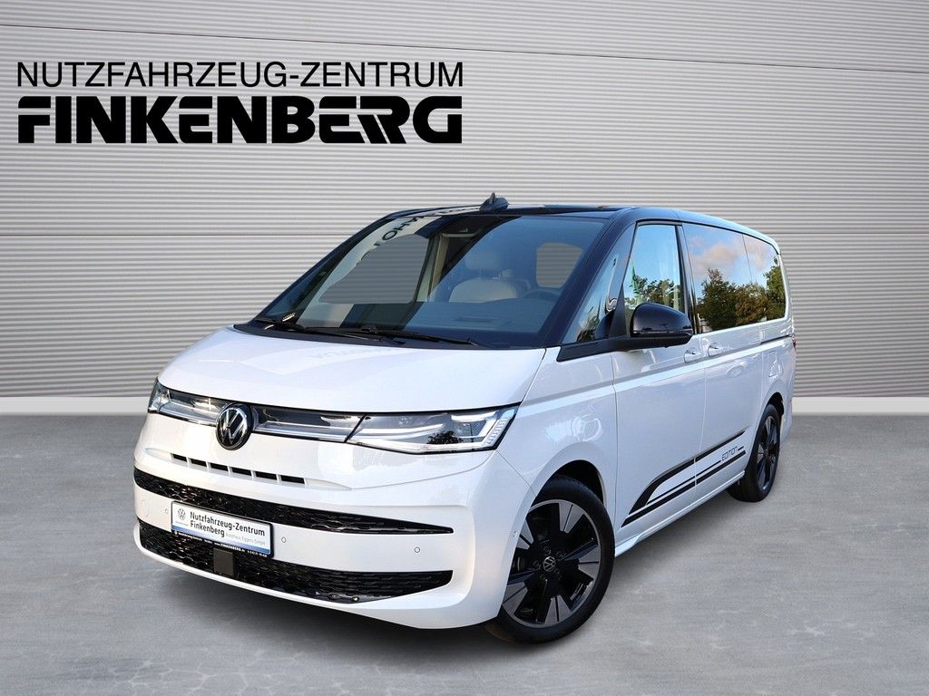 Volkswagen T7 Multivan 2025