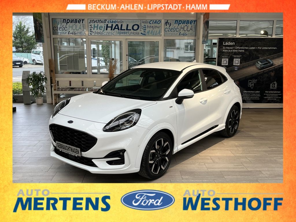Ford Puma 2021