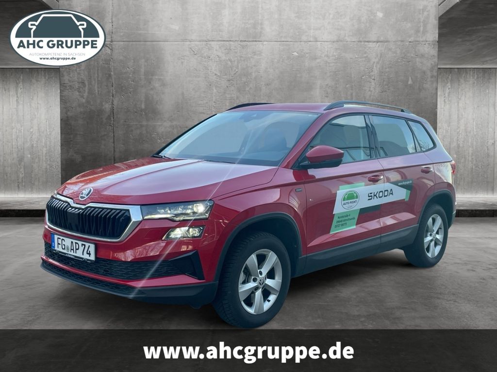 Skoda Karoq 2025
