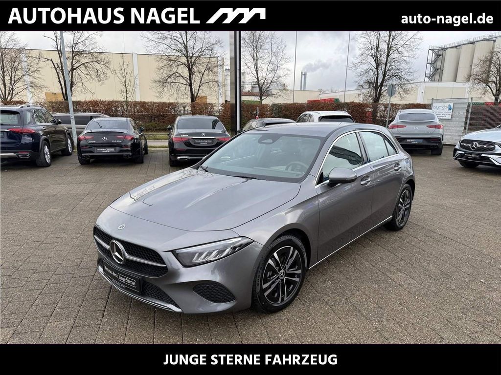 Mercedes-Benz A 180 2024
