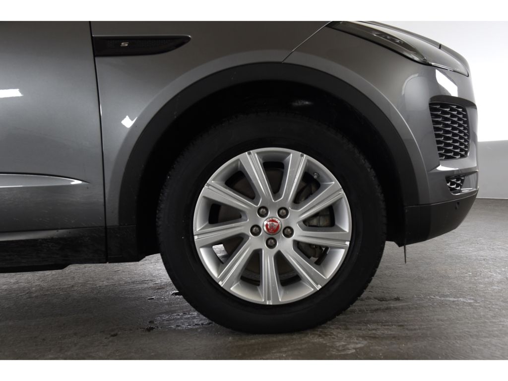 Jaguar E-Pace 2020