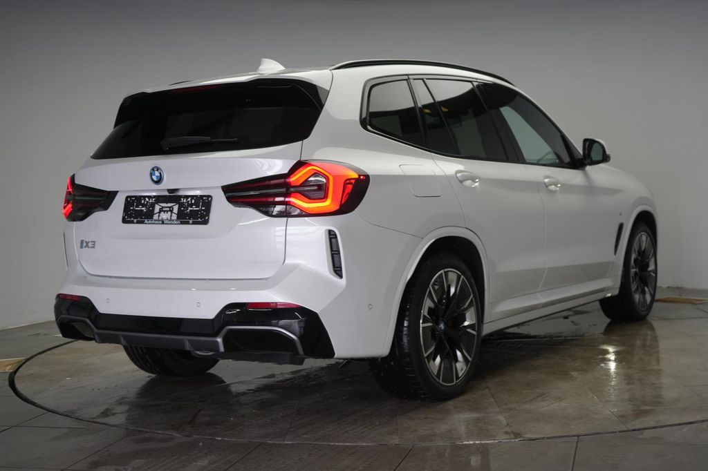BMW iX3 2023