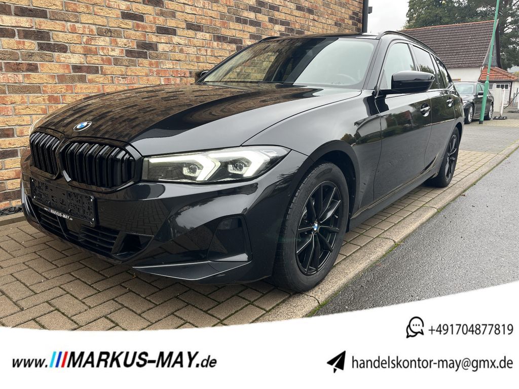 BMW 320 2024
