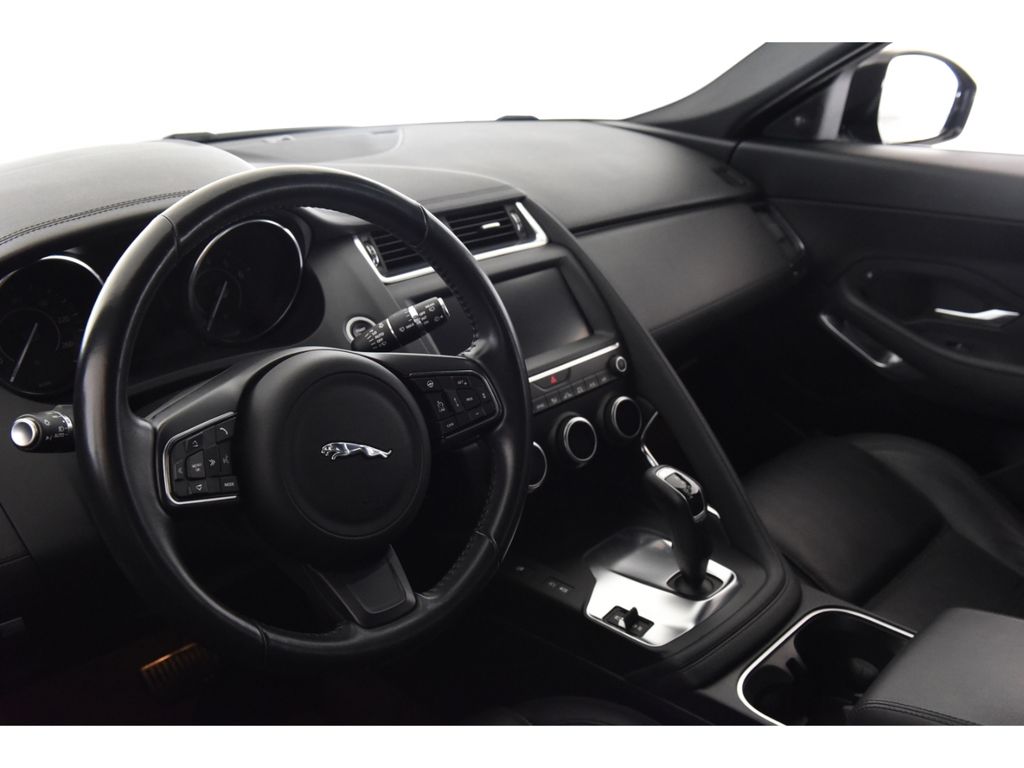 Jaguar E-Pace 2020