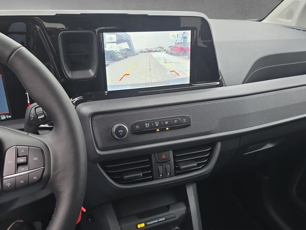 Ford Transit Courier