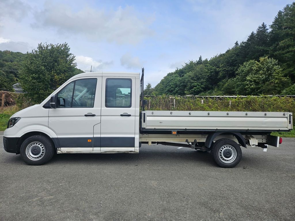 Volkswagen Crafter 2018