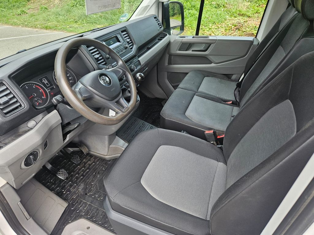 Volkswagen Crafter 2018