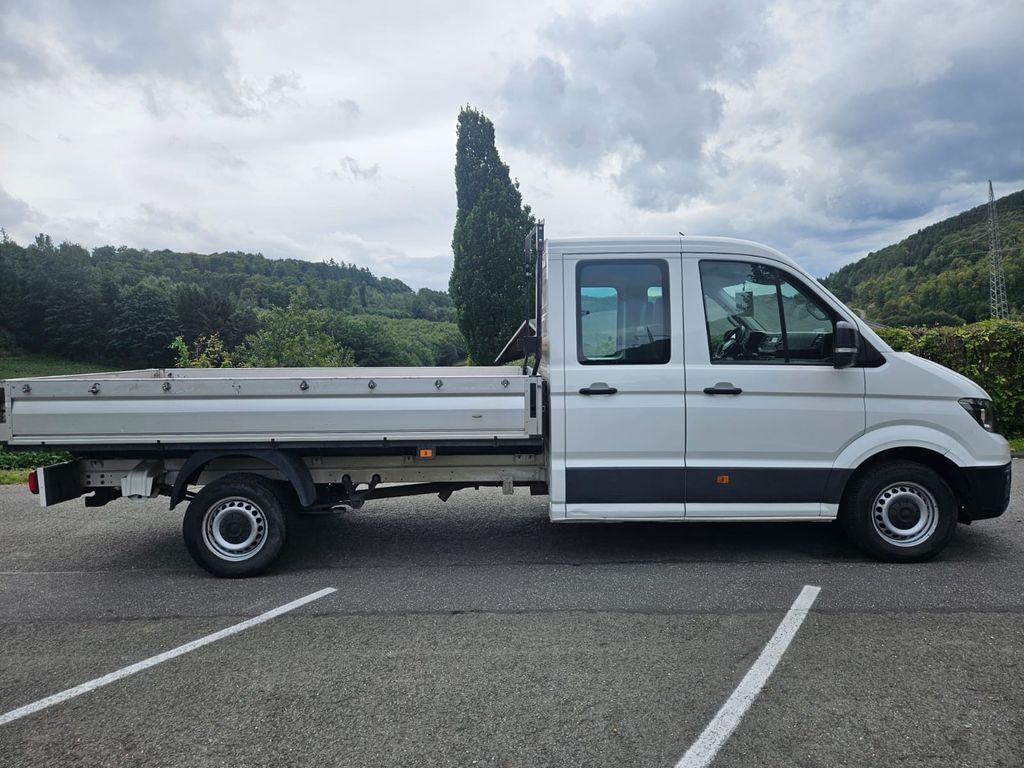 Volkswagen Crafter 2018