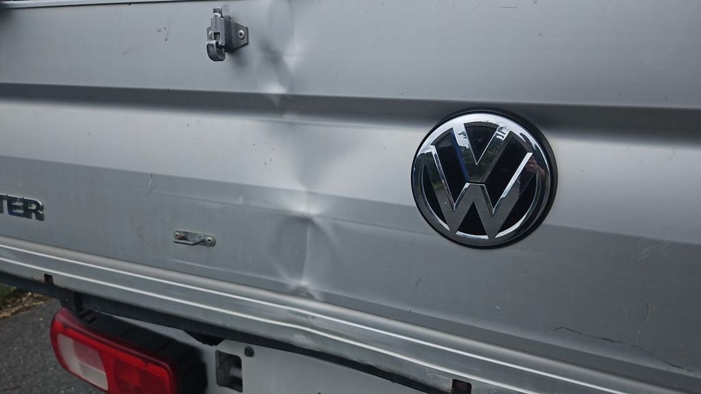 Volkswagen Crafter 2018