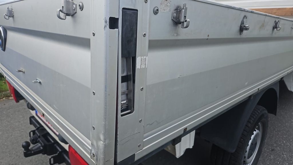 Volkswagen Crafter 2018