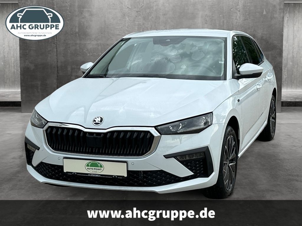 Skoda Scala 2025