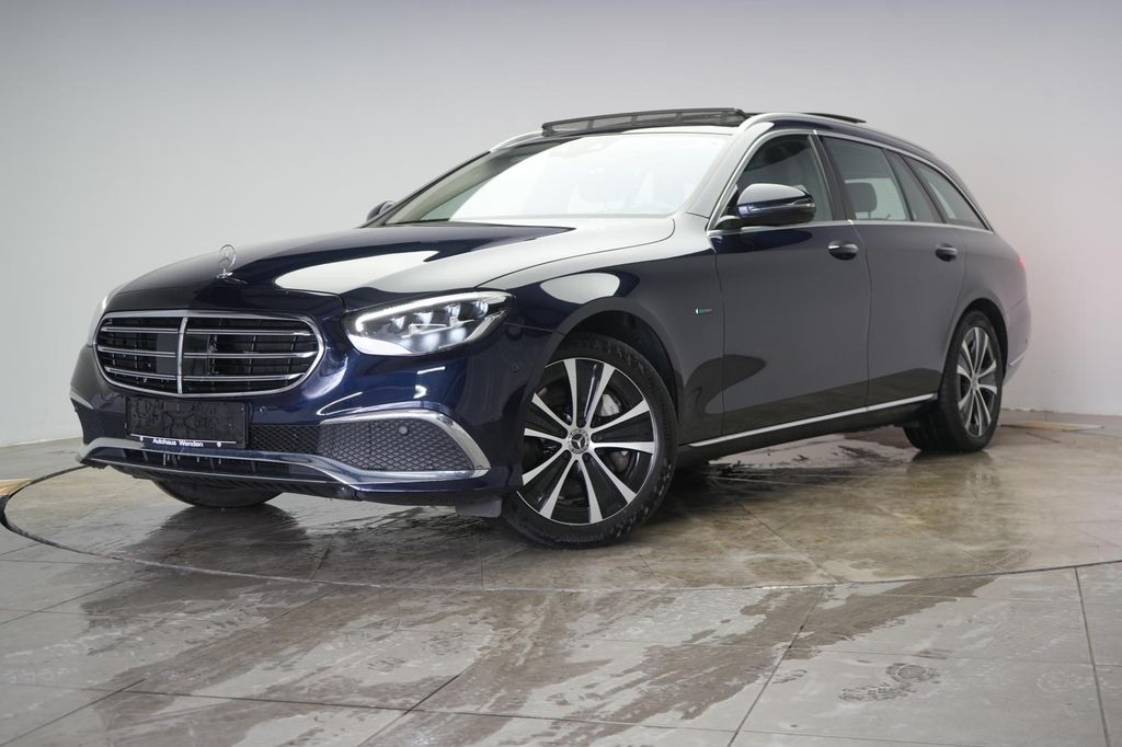 Mercedes-Benz E 300 2021