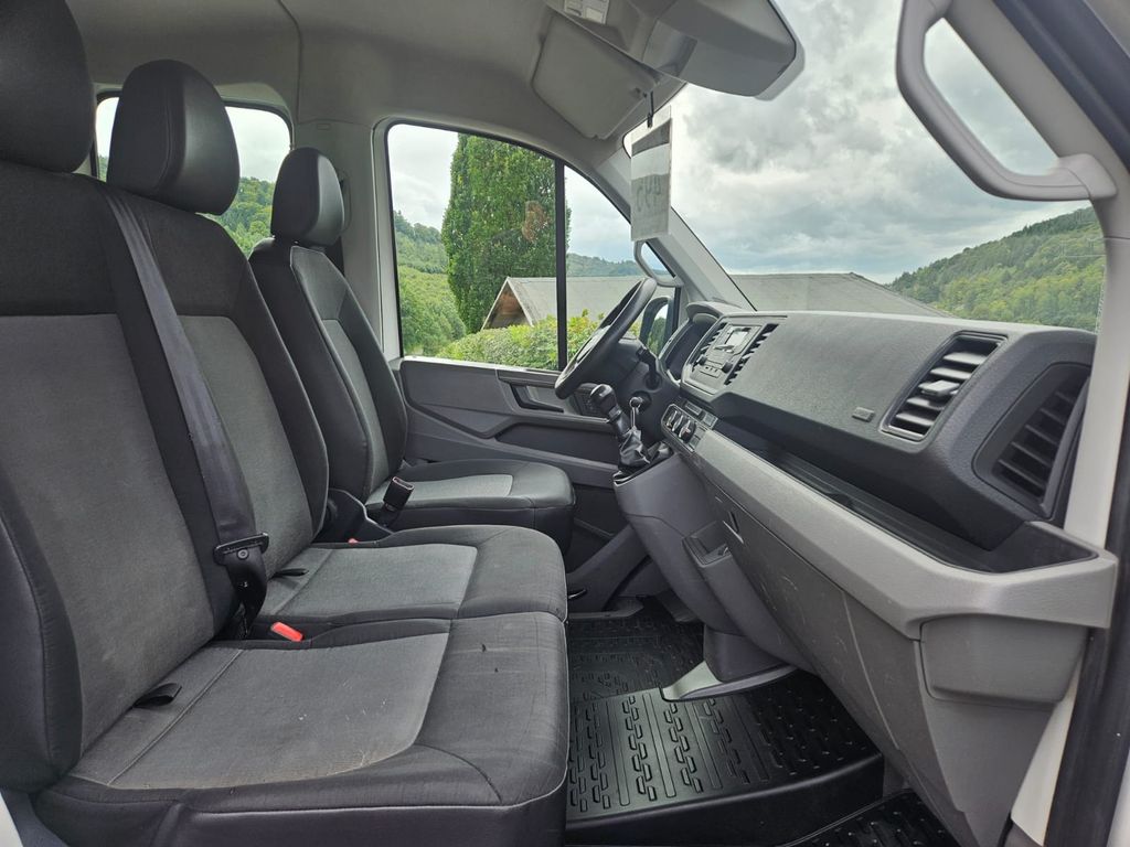 Volkswagen Crafter 2018