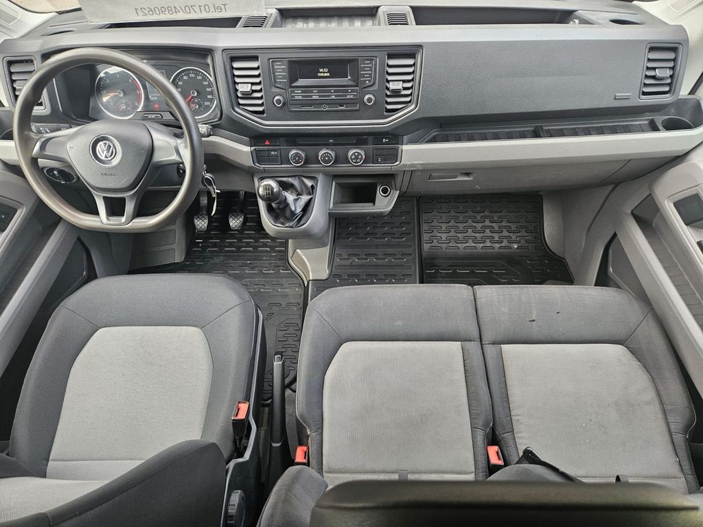 Volkswagen Crafter 2018