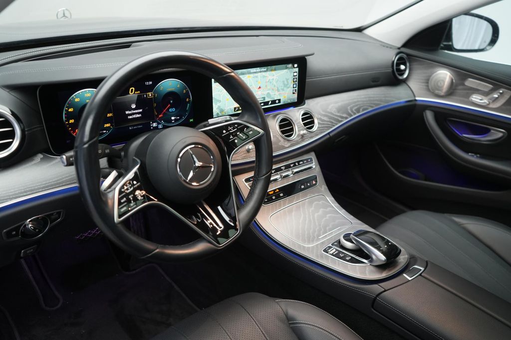 Mercedes-Benz E 300 2021