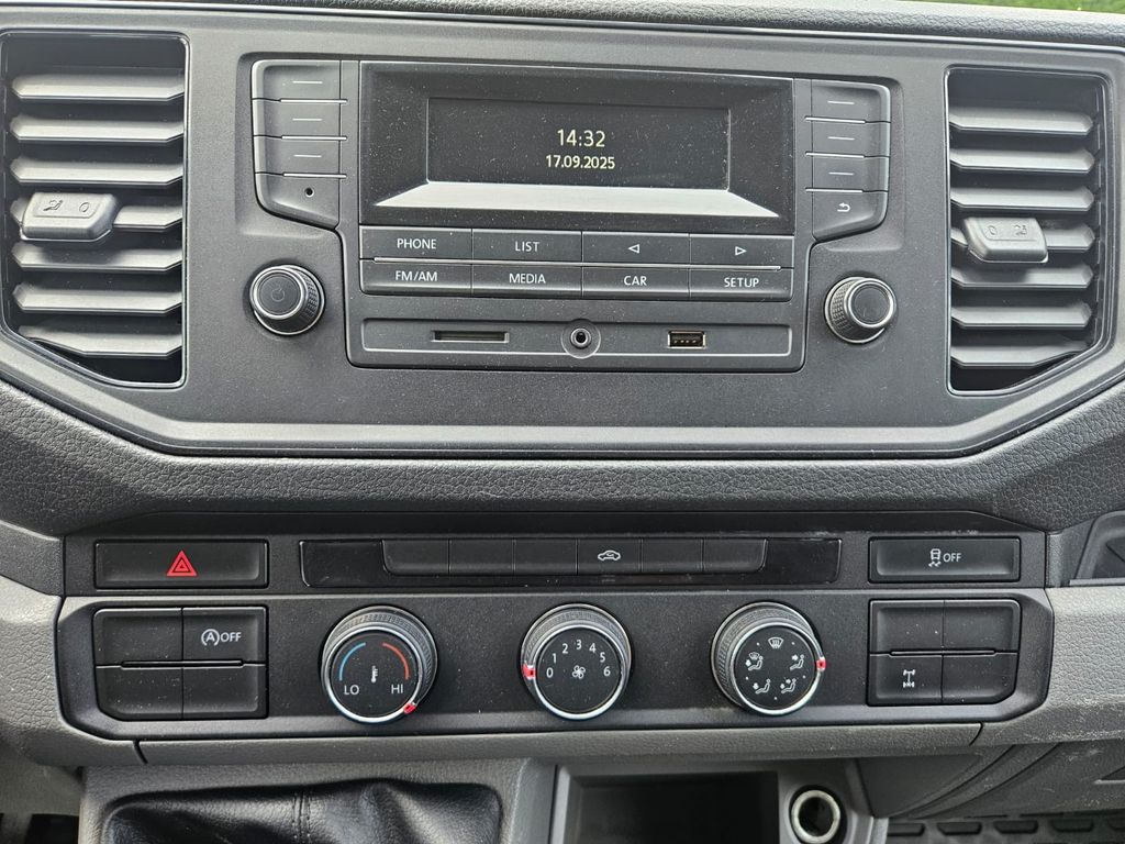 Volkswagen Crafter 2018