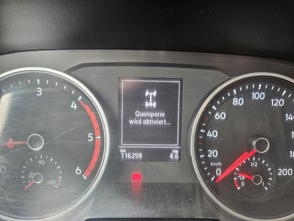 Volkswagen Crafter 2018