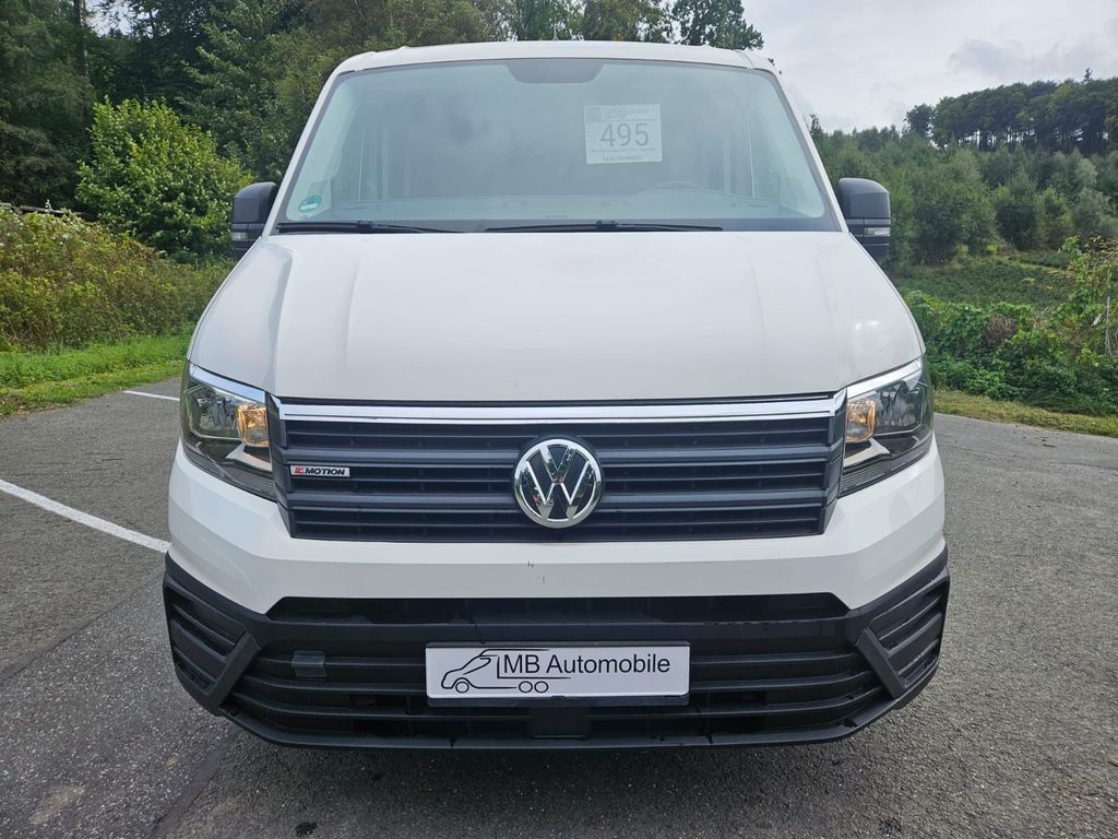 Volkswagen Crafter 2018