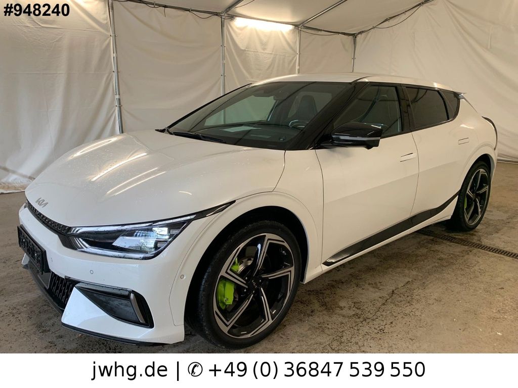 Kia EV6 2023