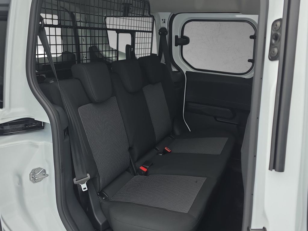 Ford Transit Courier