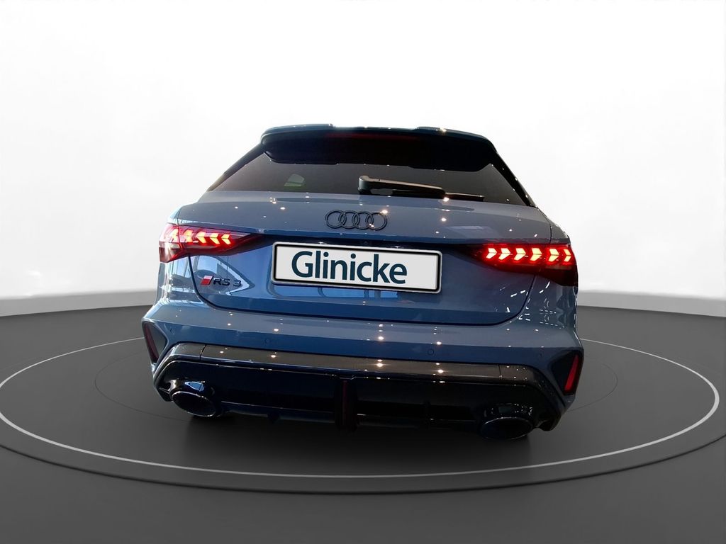 Audi RS3 2025